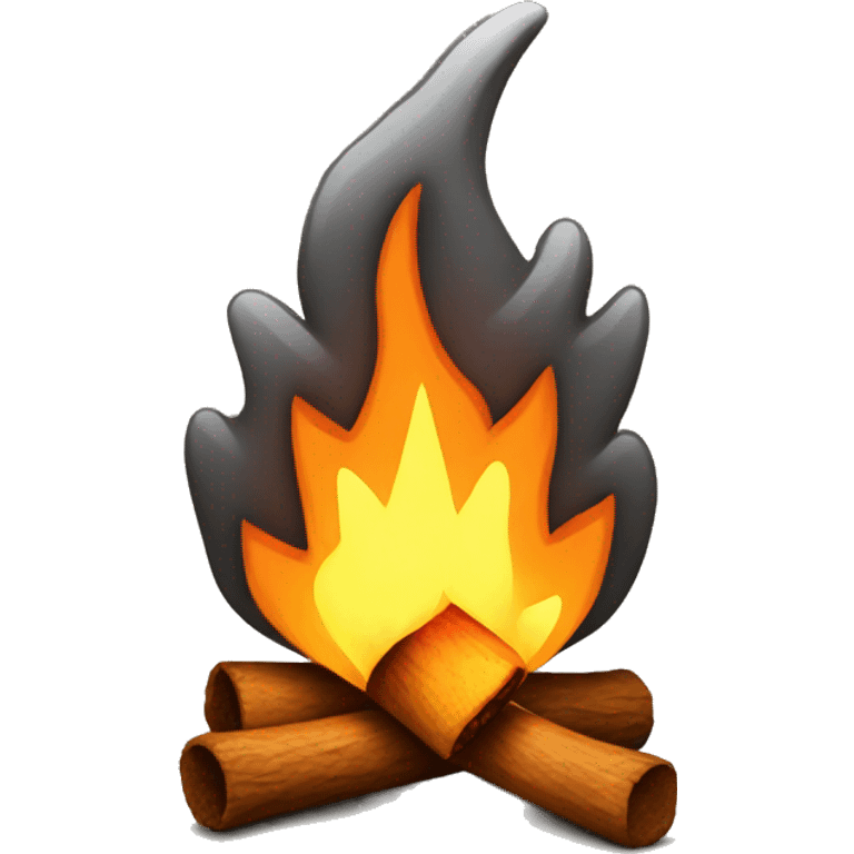 bonfire emoji