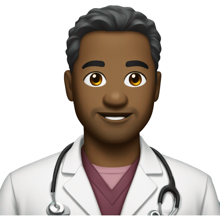 Dr.Bailey from Grey’s Anatomy  emoji