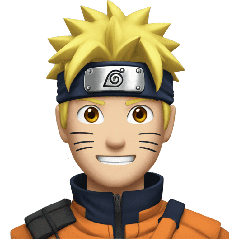 naruto emoji