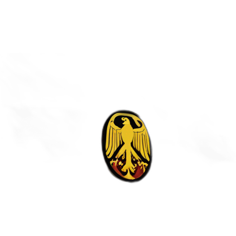 Ww1 germany flag emoji