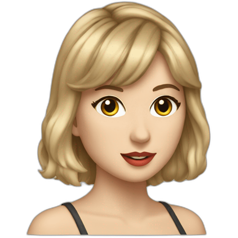 Taylor Swift emoji