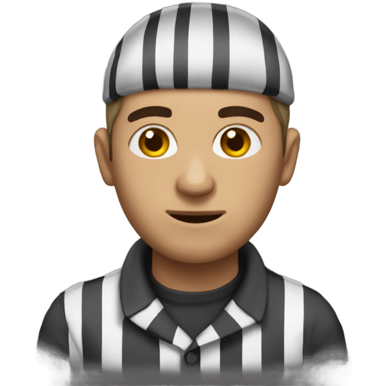 Jailbird emoji