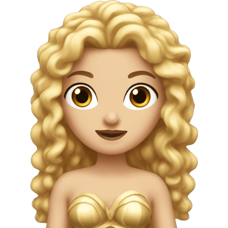 aphrodite emoji