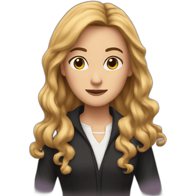 Hermionne emoji