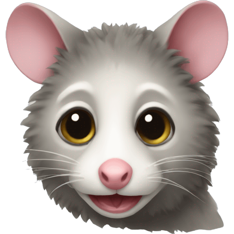 possum emoji