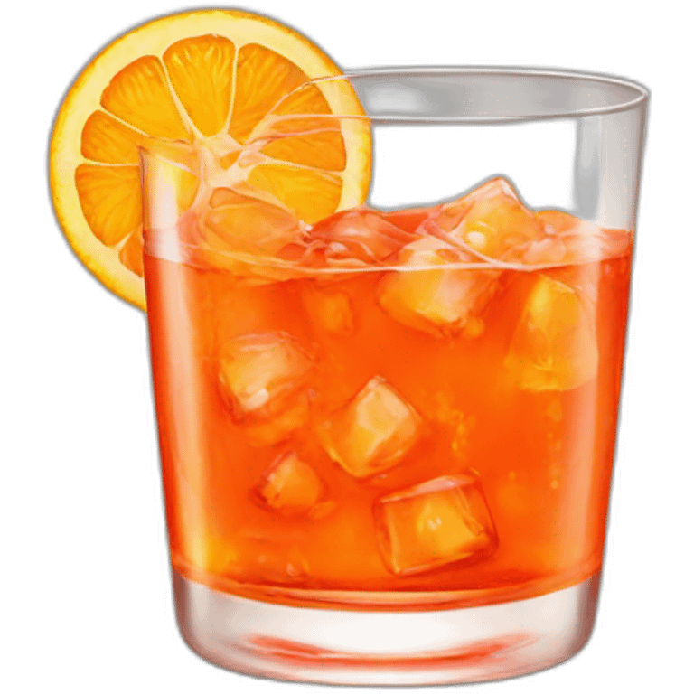 aperol emoji