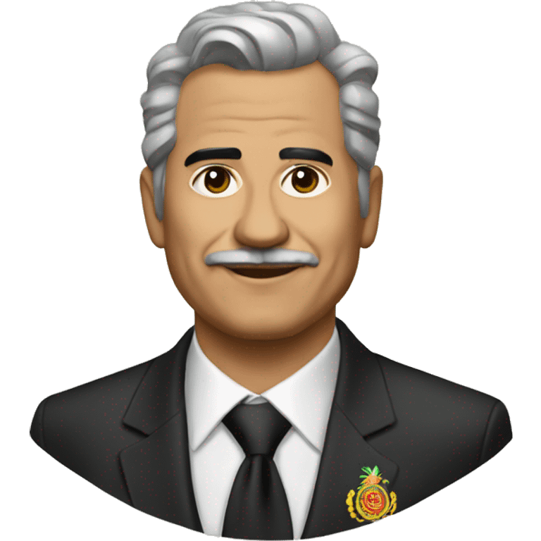 Maynes Presidente de México  emoji