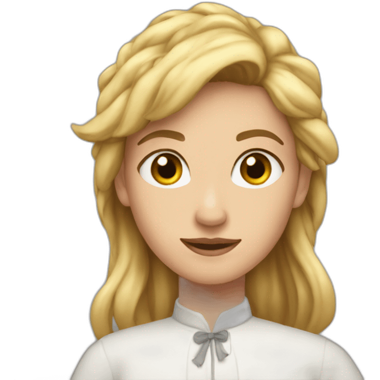 Anya forger emoji