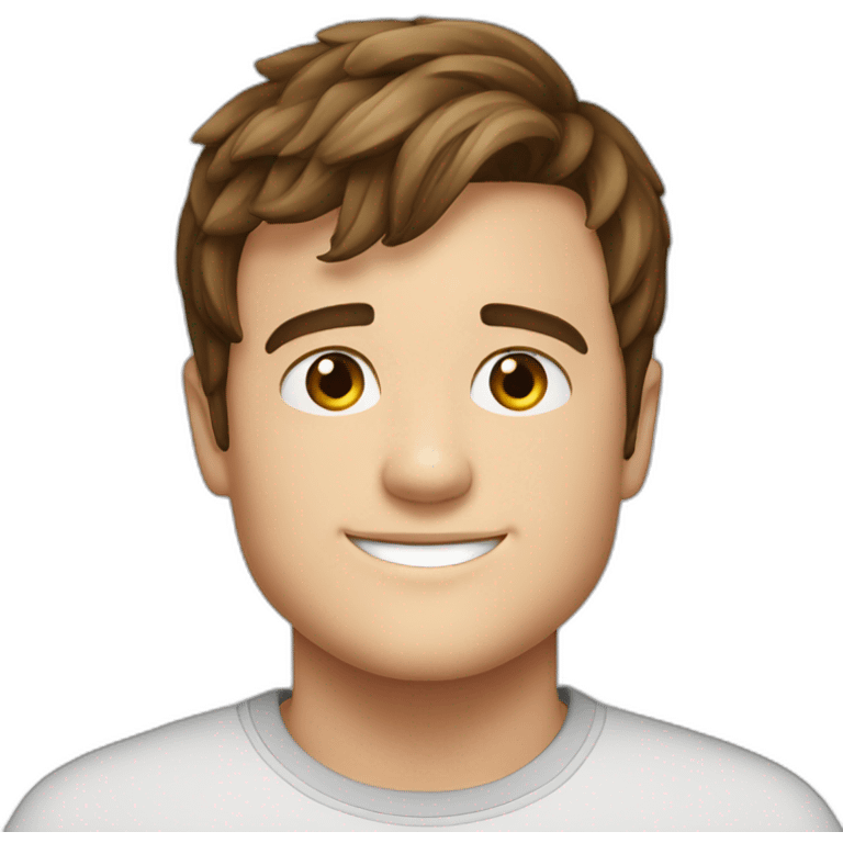 Josh hutcherson emoji