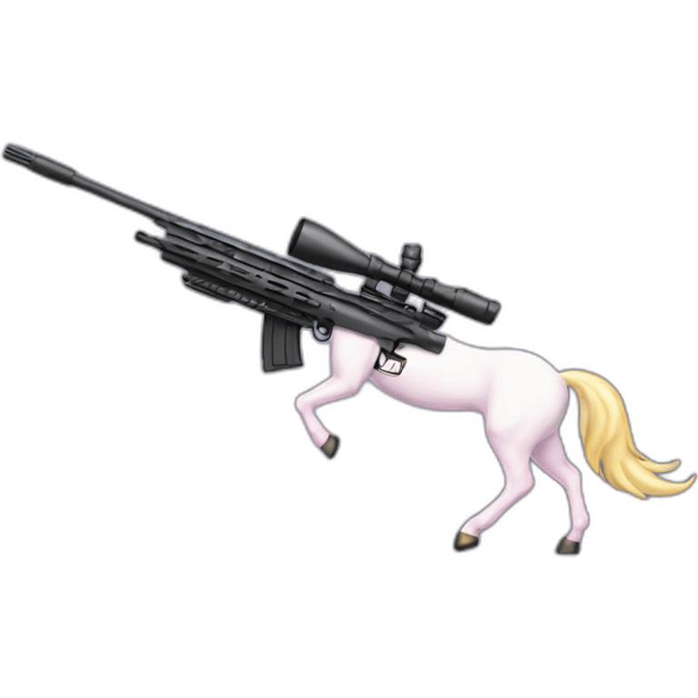 50bmg unicorn emoji