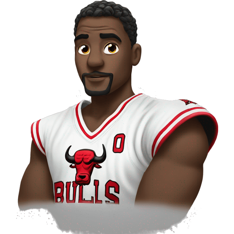 Bulls emoji