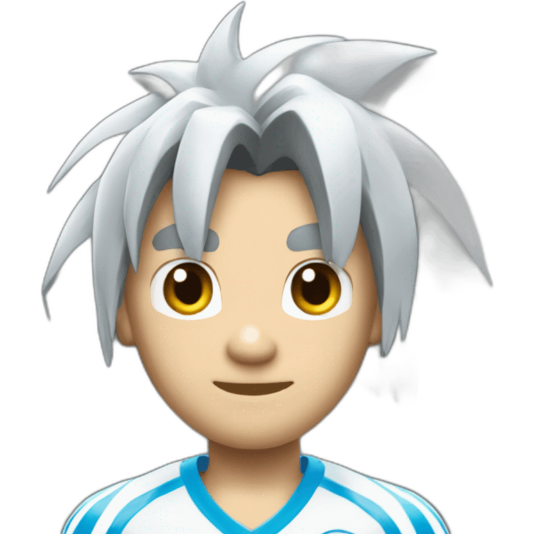 Sonic olympique de Marseille emoji