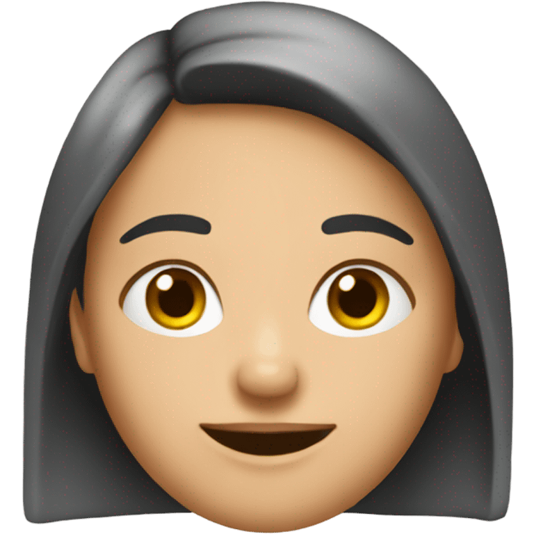 My wife being good emoji