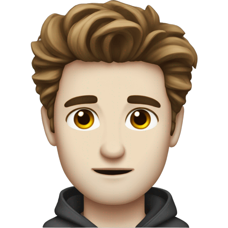 Edward Cullen from twilight emoji