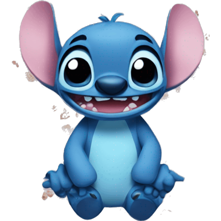 stitch dream emoji