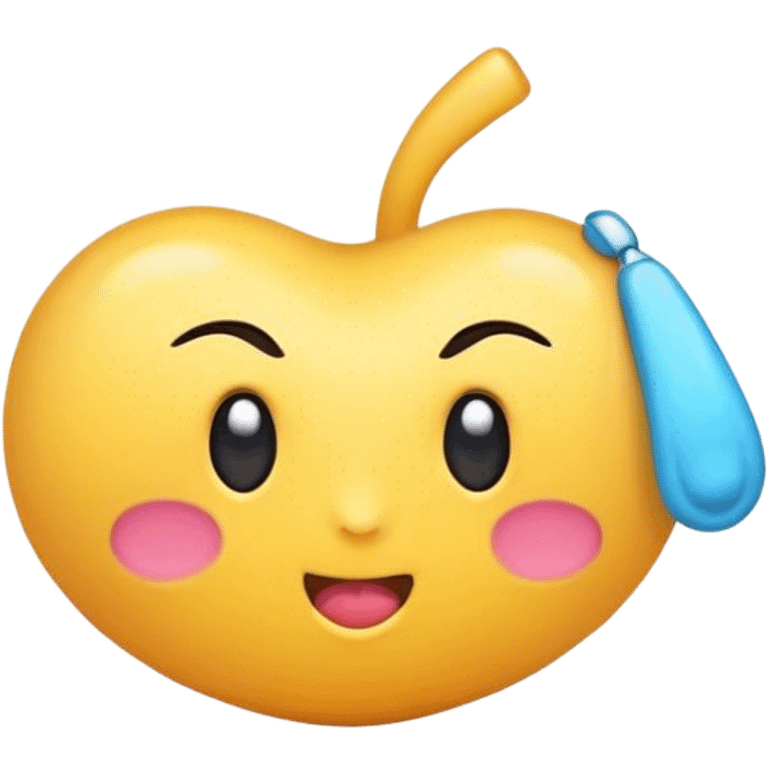 boob emoji