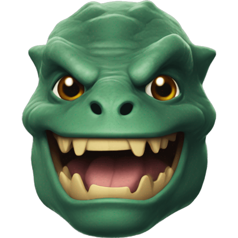 Star Trek Gorn emoji