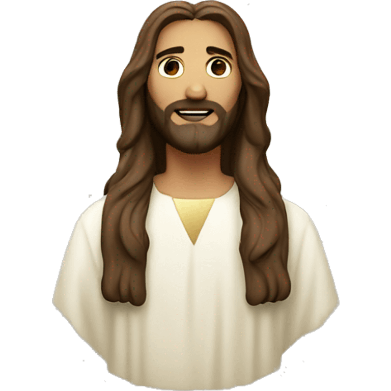 Jesus Christ emoji