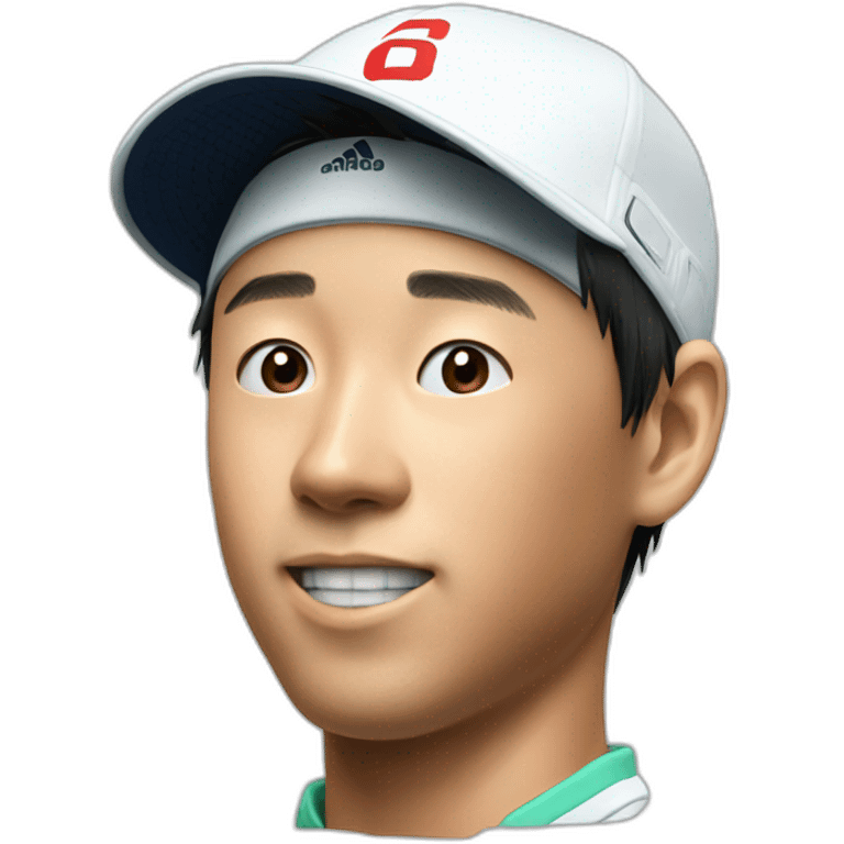 Kei Nishikori emoji