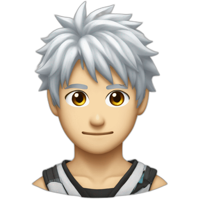 Gintoki emoji