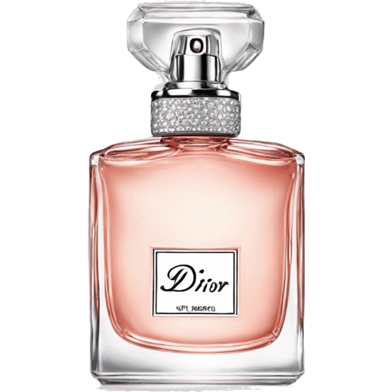 miss dior parfume emoji