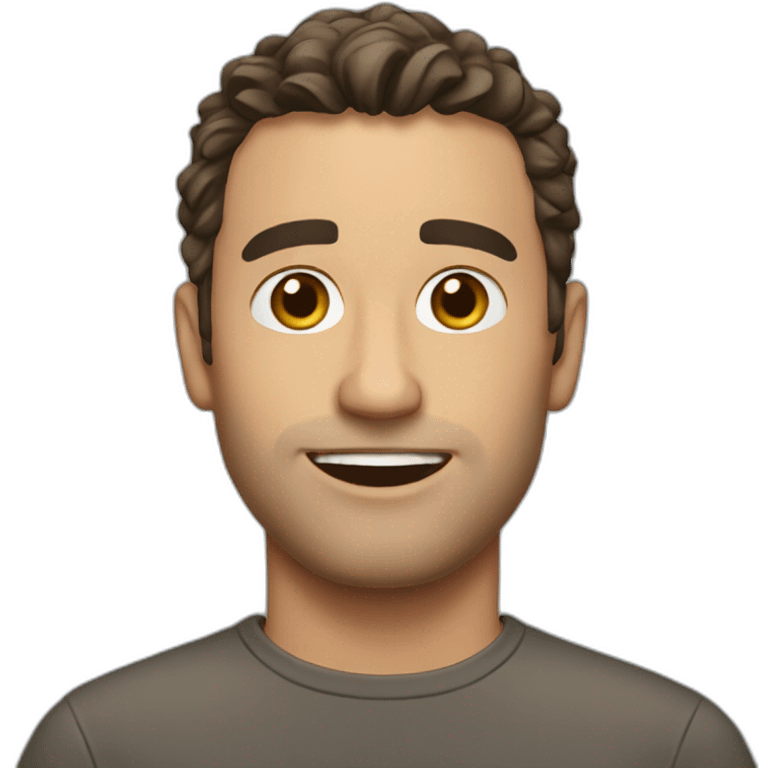 Craig Federico emoji