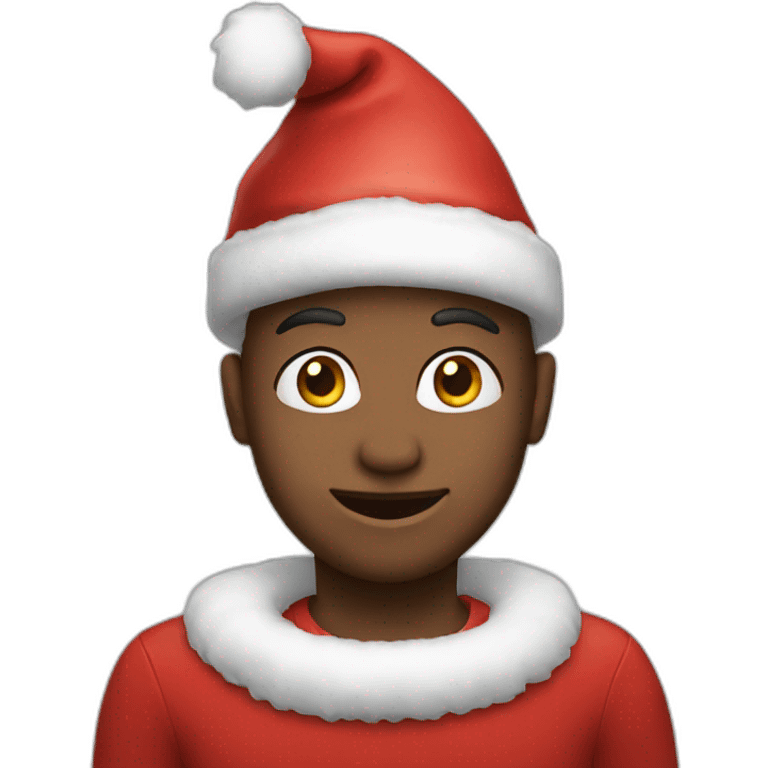 Christmas emoji