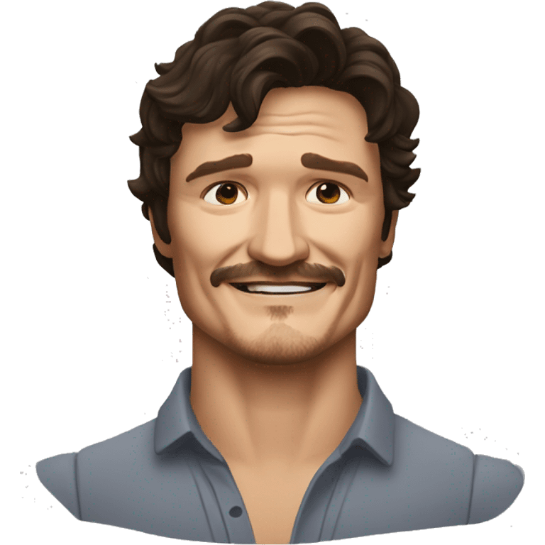 Pedro pascal emoji