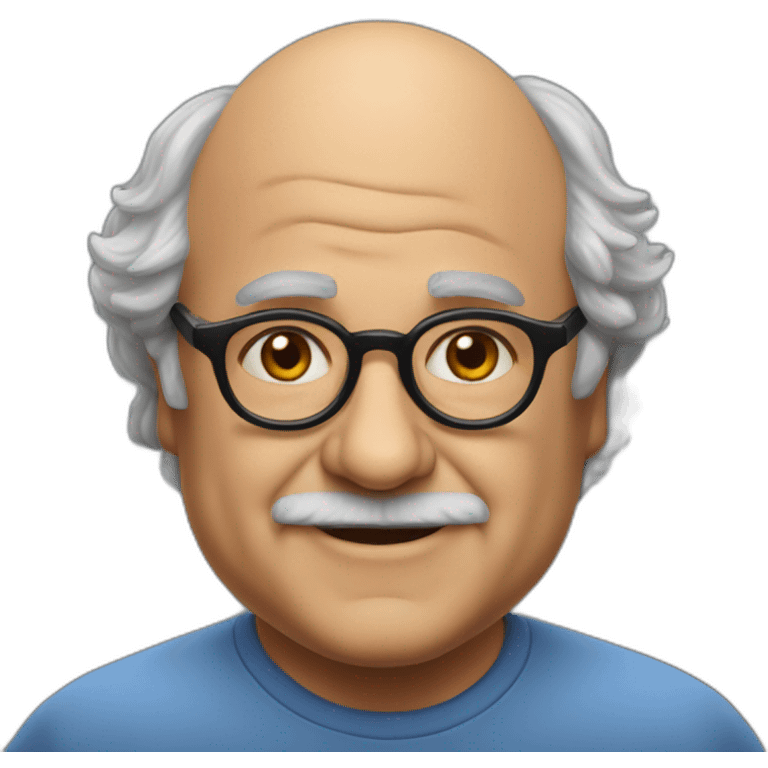 danny devito emoji