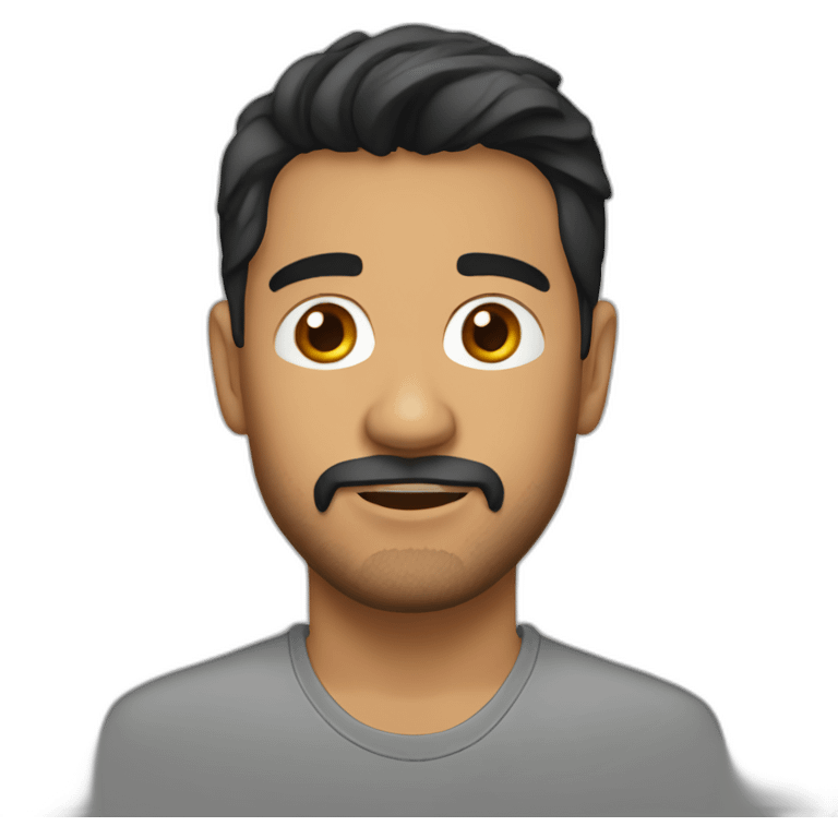 Sebastian Serrano emoji