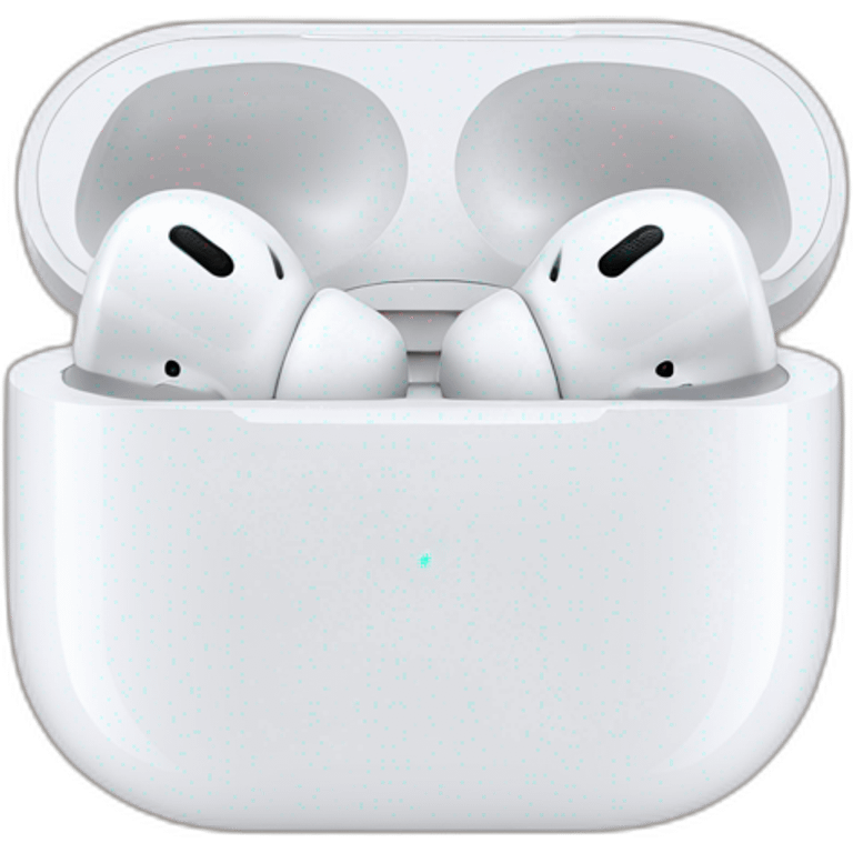 Airpods Max headset emoji