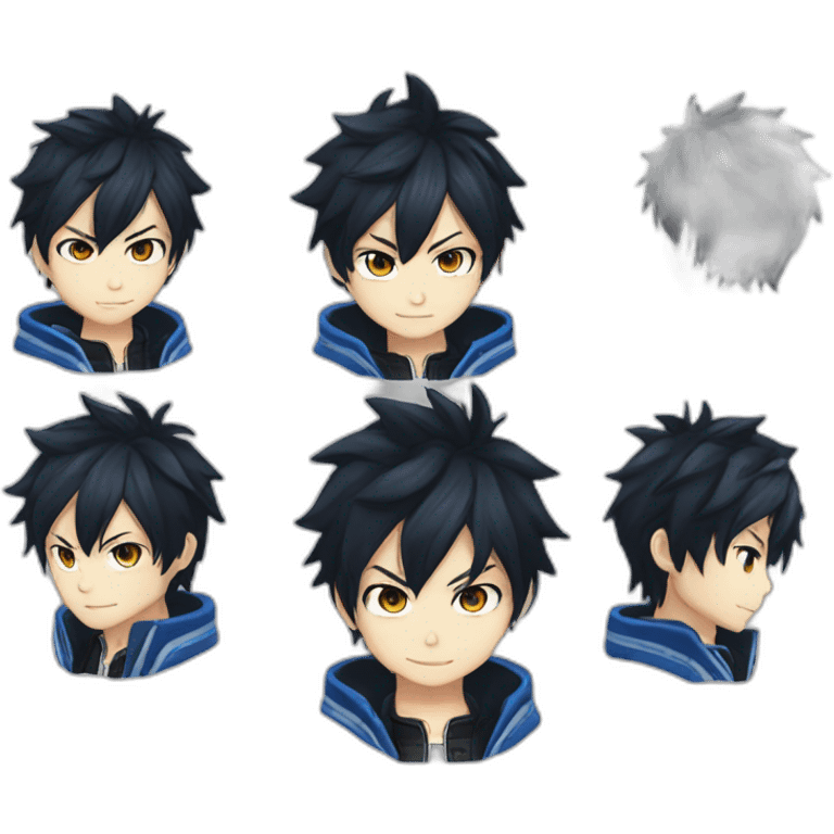 Rin okumura emoji