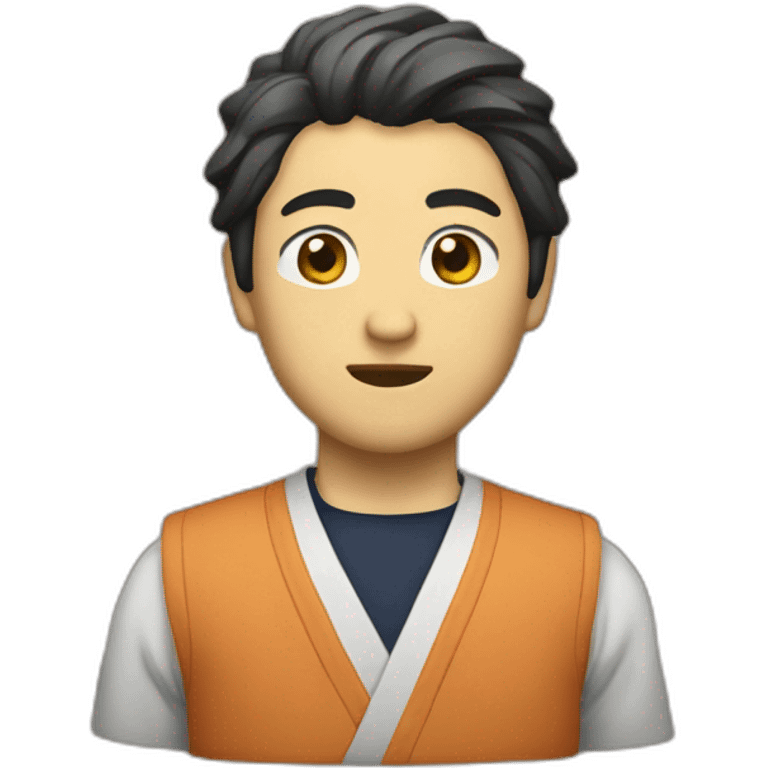 Miyagi  emoji