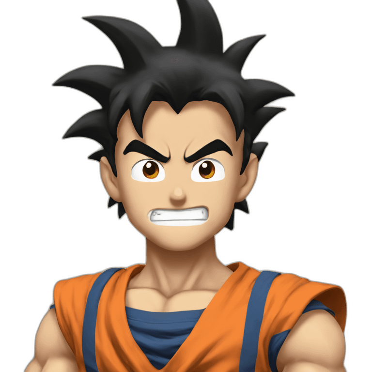 goku emoji