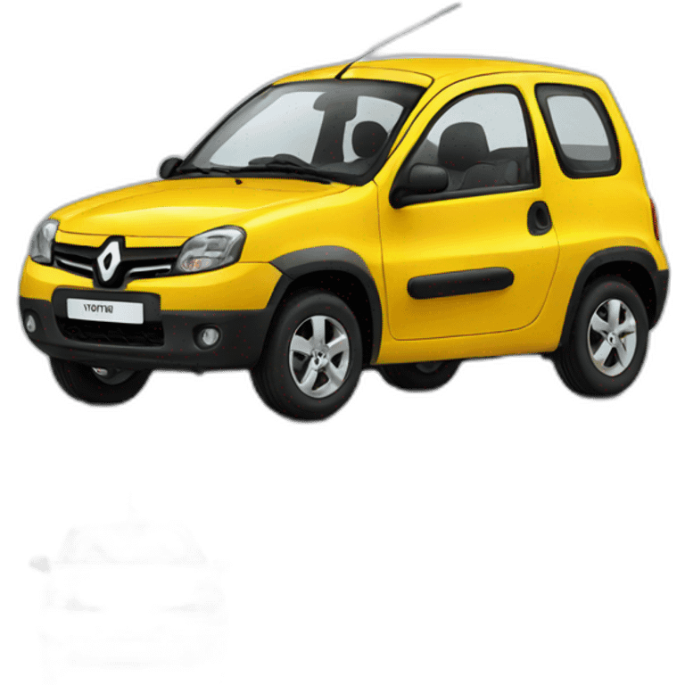 Renault emoji