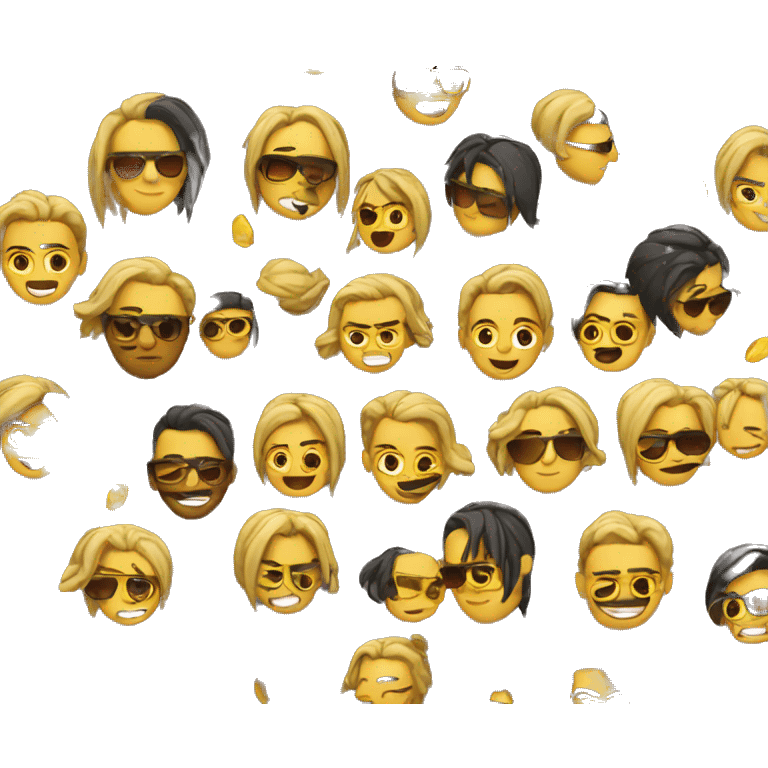 emoji reggaeton emoji