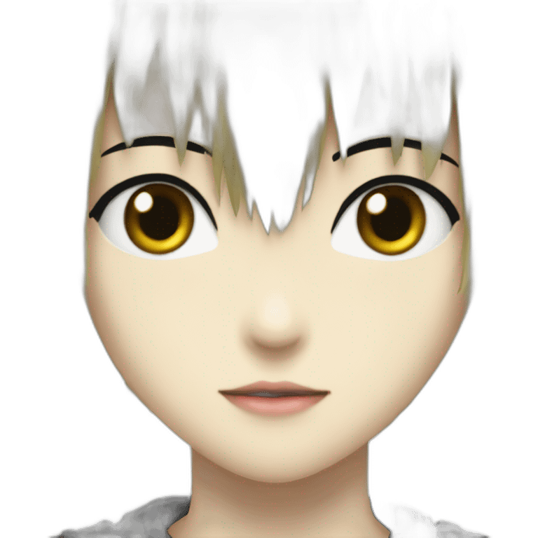 Amane Misa from Death Note emoji