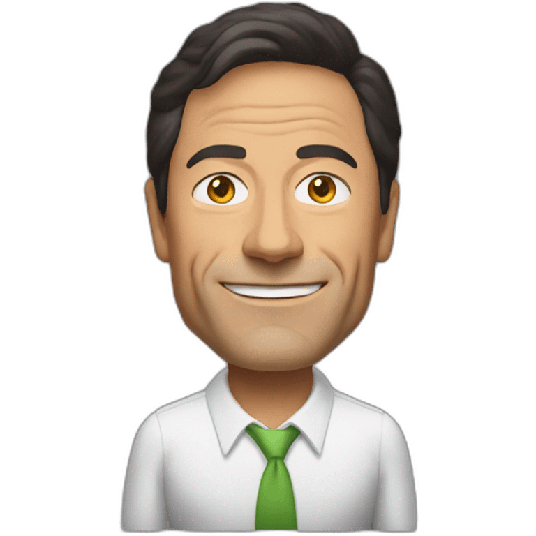 Jordan Belfort emoji