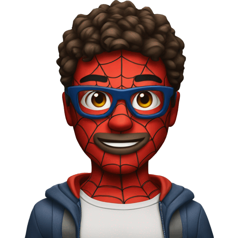 Spiderman  emoji