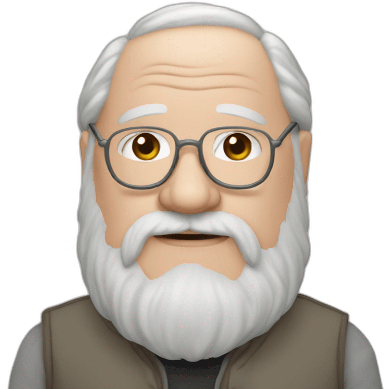 George R.R. Martin emoji