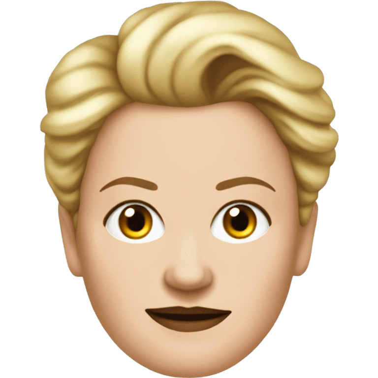 prime minister mette frederiksen emoji