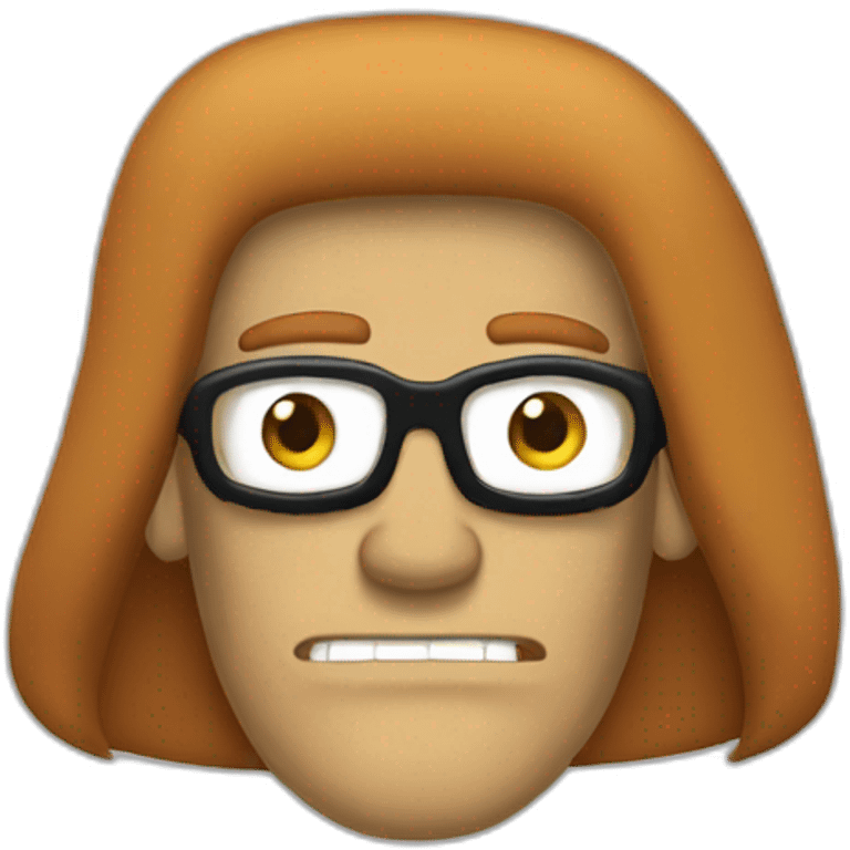 futurama emoji