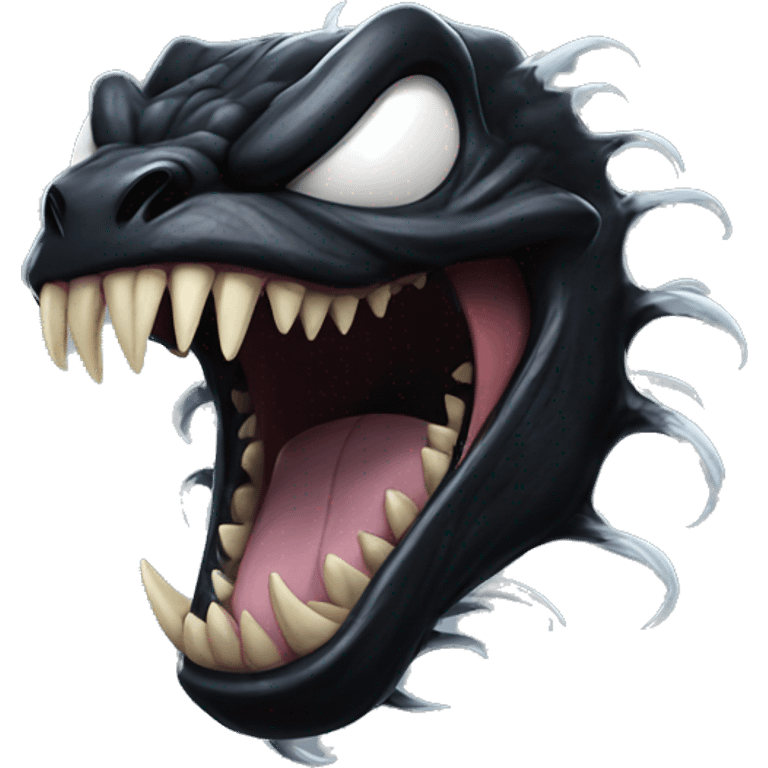 Venom Roar emoji