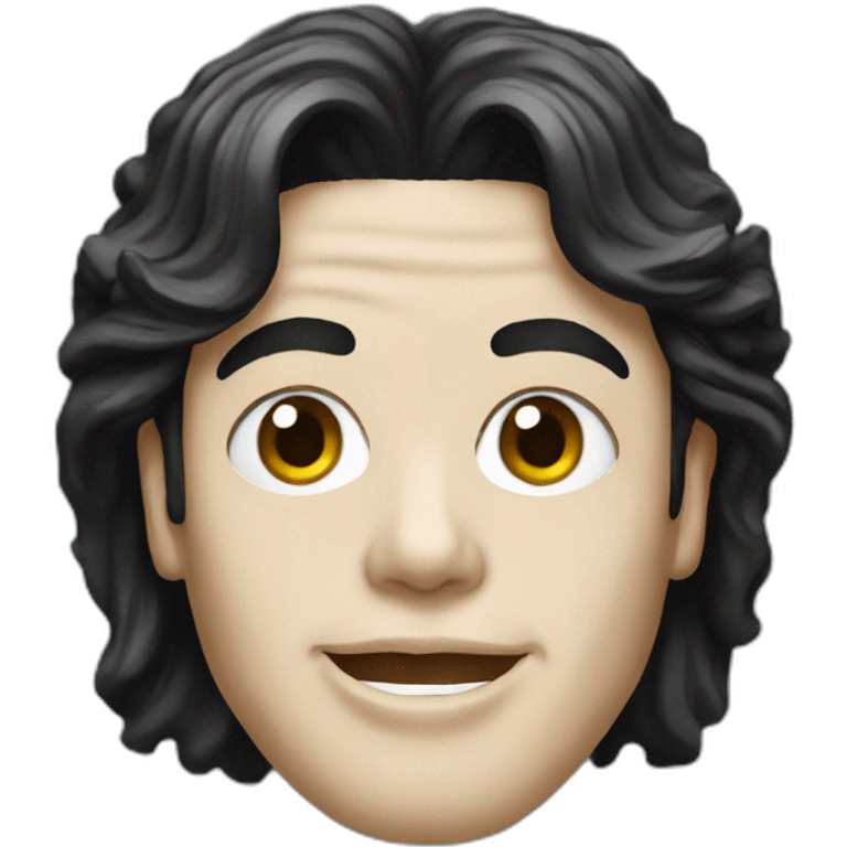 Micheal jackson emoji