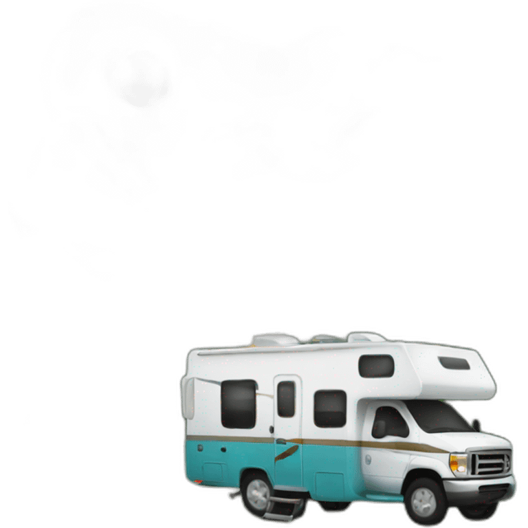 rv camping emoji