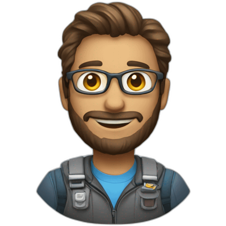 Salesforce developer emoji