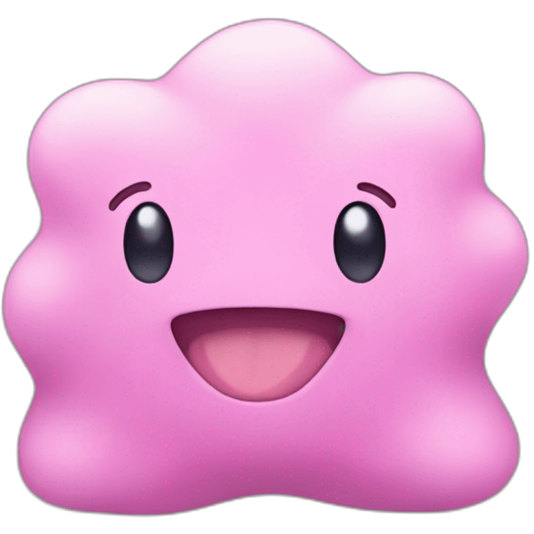 ditto emoji