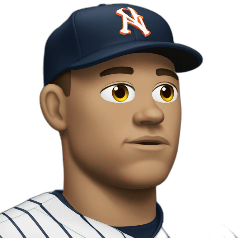 aaron-judge-sad emoji