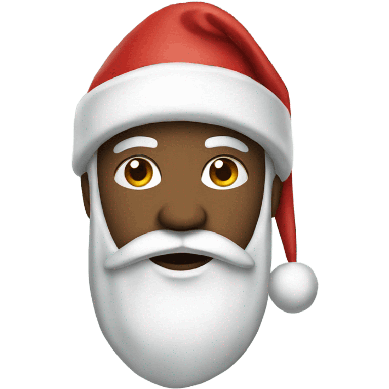 Christmas emoji