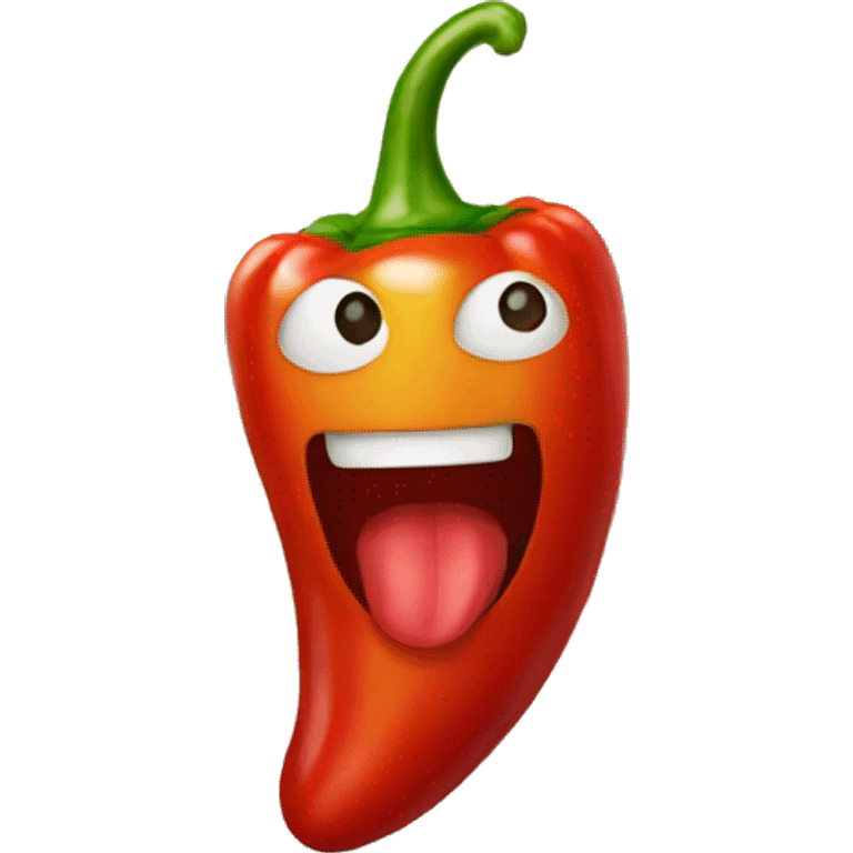 pepper emoji